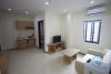 Spacious 1 bedroom apartment for lease in Cau Giay, Ha Noi